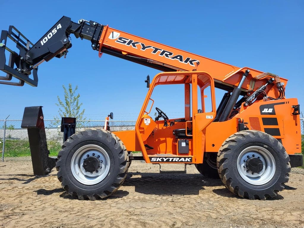 Forklift and Material Handling